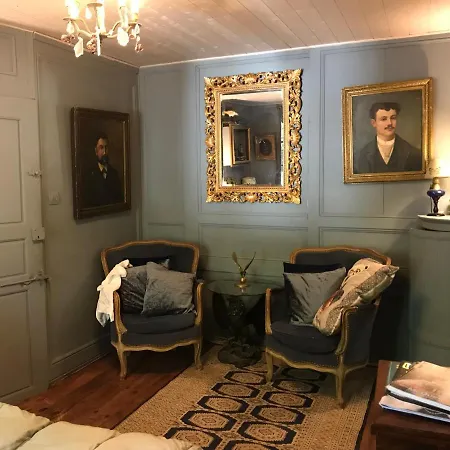 Domaine De La Bastille Bed & Breakfast Saint-Malo