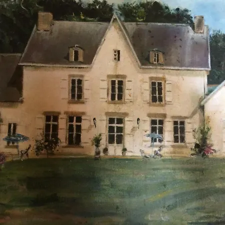 Domaine De La Bastille Bed & Breakfast *